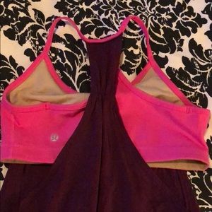 Lululemon work out top